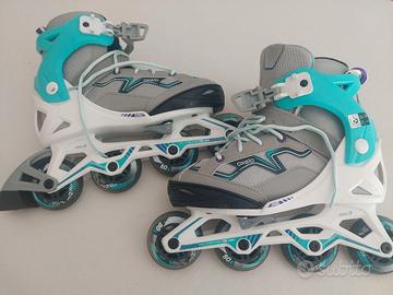 roller pattini  e protezioni anticaduta oxelo