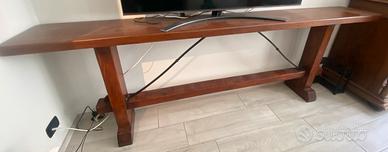 Frattino in legno massello anni ‘70