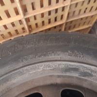 4 cerchi in ferro per Ford Fiesta