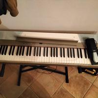  tastiera a tasti pesati 