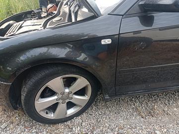 auto incidentata