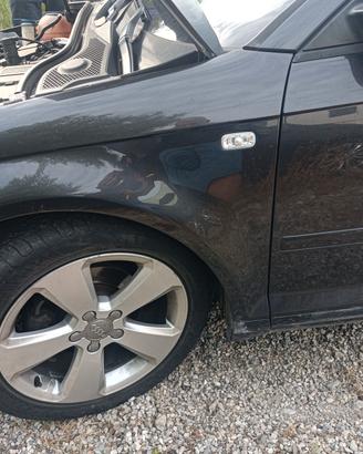 auto incidentata