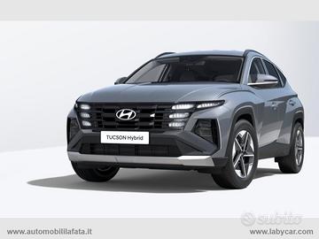 HYUNDAI Tucson 1.6 HEV aut. Business FULL HYBRID P