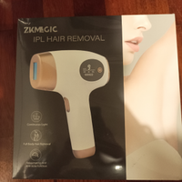 ZKMAGIC Epilatore Luce Pulsata