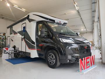 Roller Team Zefiro 266 TL Power Edition