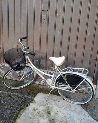 bicicletta da donna 