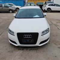 Ricambi Audi A3 2.0 Tdi  S-line  2008-2012