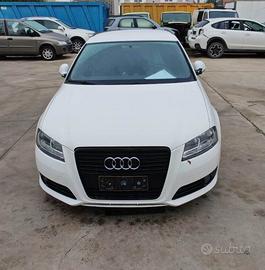 Ricambi Audi A3 2.0 Tdi  S-line  2008-2012