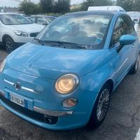 Fiat 500 0.9 TwinAir Turbo Lounge