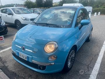 Fiat 500 0.9 TwinAir Turbo Lounge