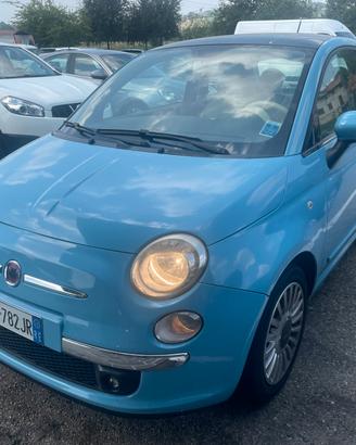 Fiat 500 0.9 TwinAir Turbo Lounge