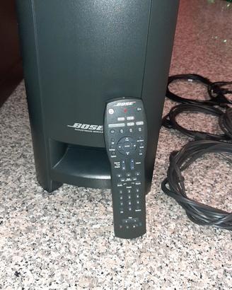 Bose 3 2 1