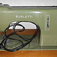 Macchina da cucire Borletti BCD 1003B