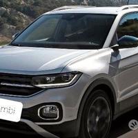 Ricambi volkswagen t-cross/usati fatturabili