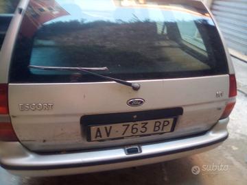 ford escort sw 1.6 zetec 07-1997 km 92000
