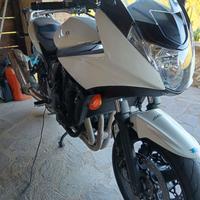 Suzuki Bandit 650 ABS 2012