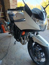 Suzuki Bandit 650 ABS 2012