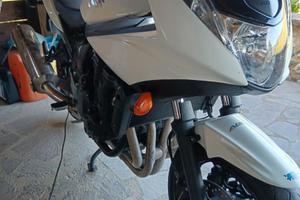 Suzuki Bandit 650 ABS 2012