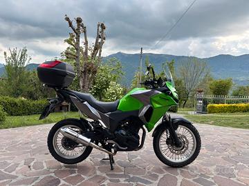 Kawasaki versys 300