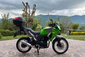Kawasaki versys 300