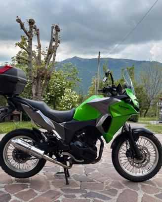 Kawasaki versys 300