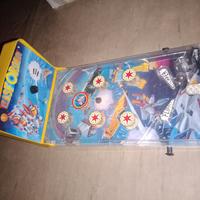 Trasforobot flipper vintage 