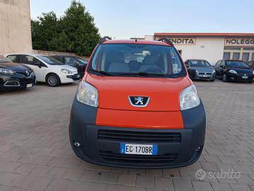 Peugeot Bipper 1.4 HDi  5 posti 