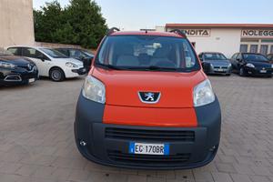 Peugeot Bipper 1.4 HDi  5 posti 