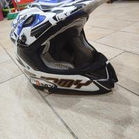 Casco Motocross Suomi