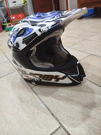 Casco Motocross Suomi