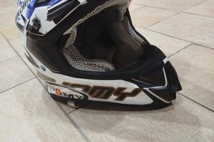 Casco Motocross Suomi