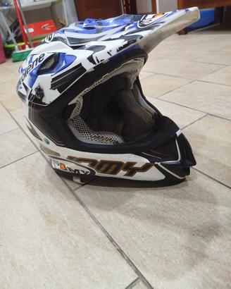 Casco Motocross Suomi