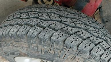 pneumatici 205/75/15 toyo