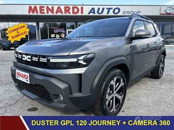 Dacia Duster ECO GPL 120cv Journey + PARKING PACK