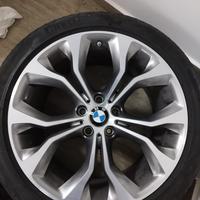 4 Cerchi in lega bmx originali x5 e x6 r20