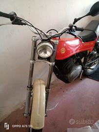 montesa cota