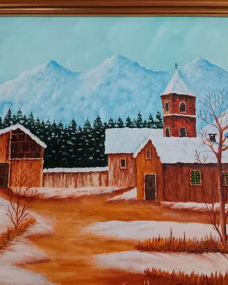 QUADRO  ORIGINALE    PIETRO CAVALLERO