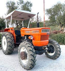 Trattore FIAT modello 480 DT