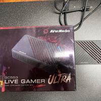 Live gamer gc553 avermedia