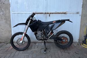 Ktm exc-r 450