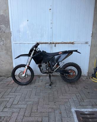 Ktm exc-r 450