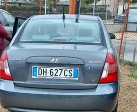 HYUNDAI Accent 2ª serie - 2007