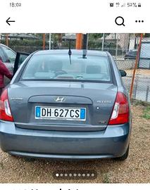 HYUNDAI Accent 2ª serie - 2007