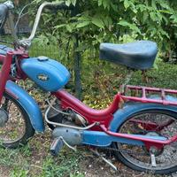 Ciclomotore d’epoca Malaguti del 1969