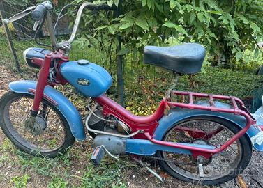 Ciclomotore d’epoca Malaguti del 1969