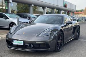 PORSCHE 718 Cayman 2.5 GTS*Tagliandata*PASM