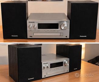 Stereo HiFi - Panasonic SC-PM250