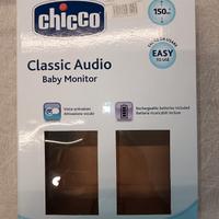 baby monitor CHICCI
