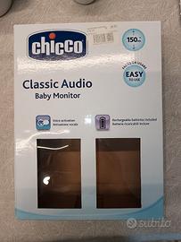 baby monitor CHICCI