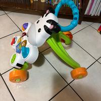 Zebra Fisher price